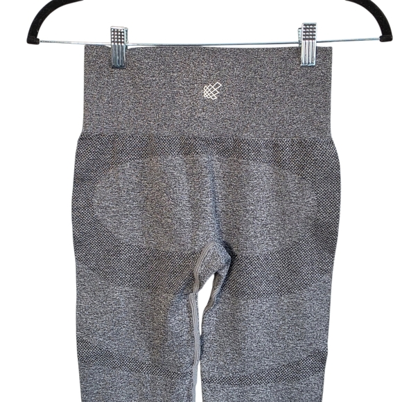 Jed North Supple Seamless High Waisted Leggings Sculpting Gym Activewear XS/S - Picture 8 of 9